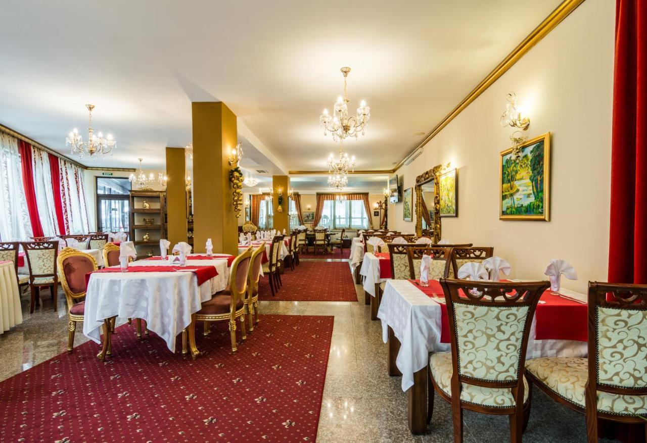 Elegant Lux Hotel Bansko Luaran gambar