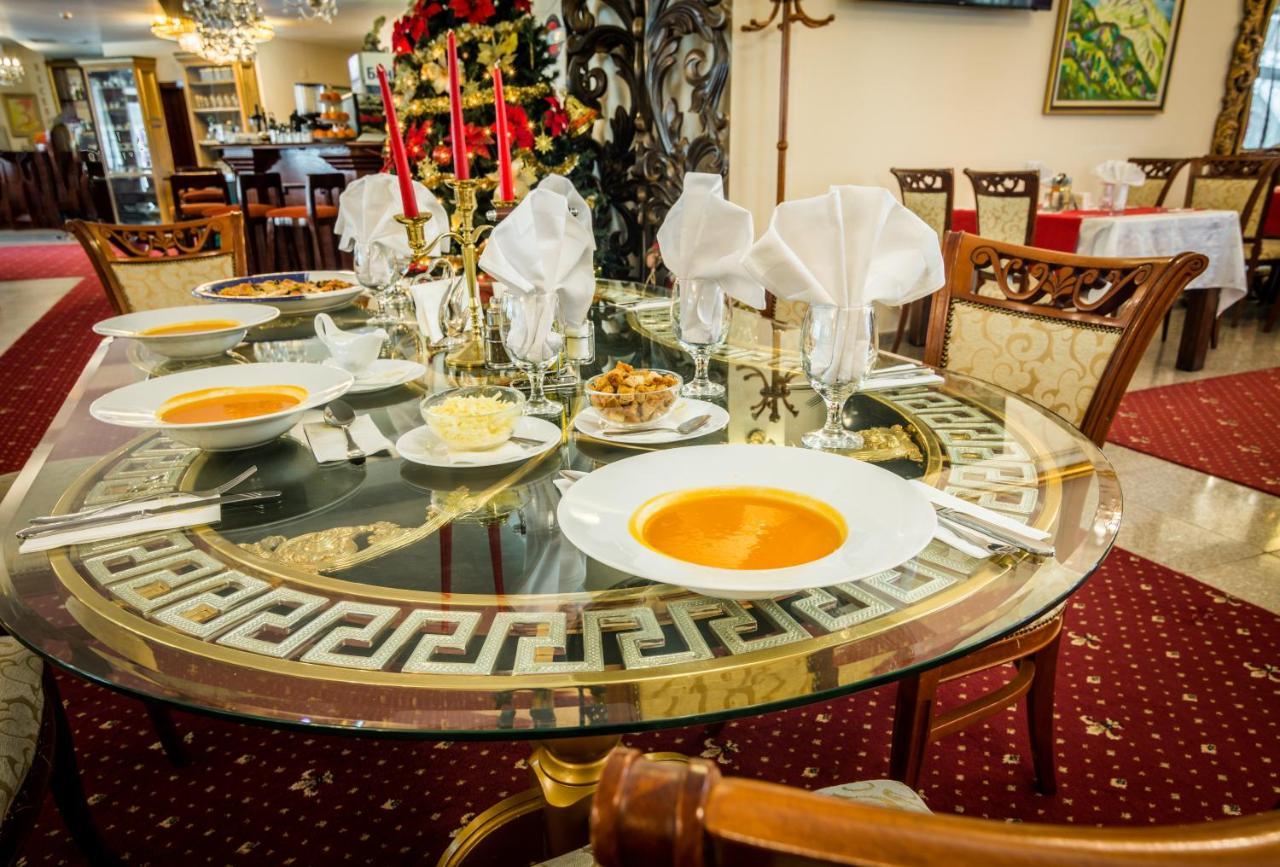 Elegant Lux Hotel Bansko Luaran gambar