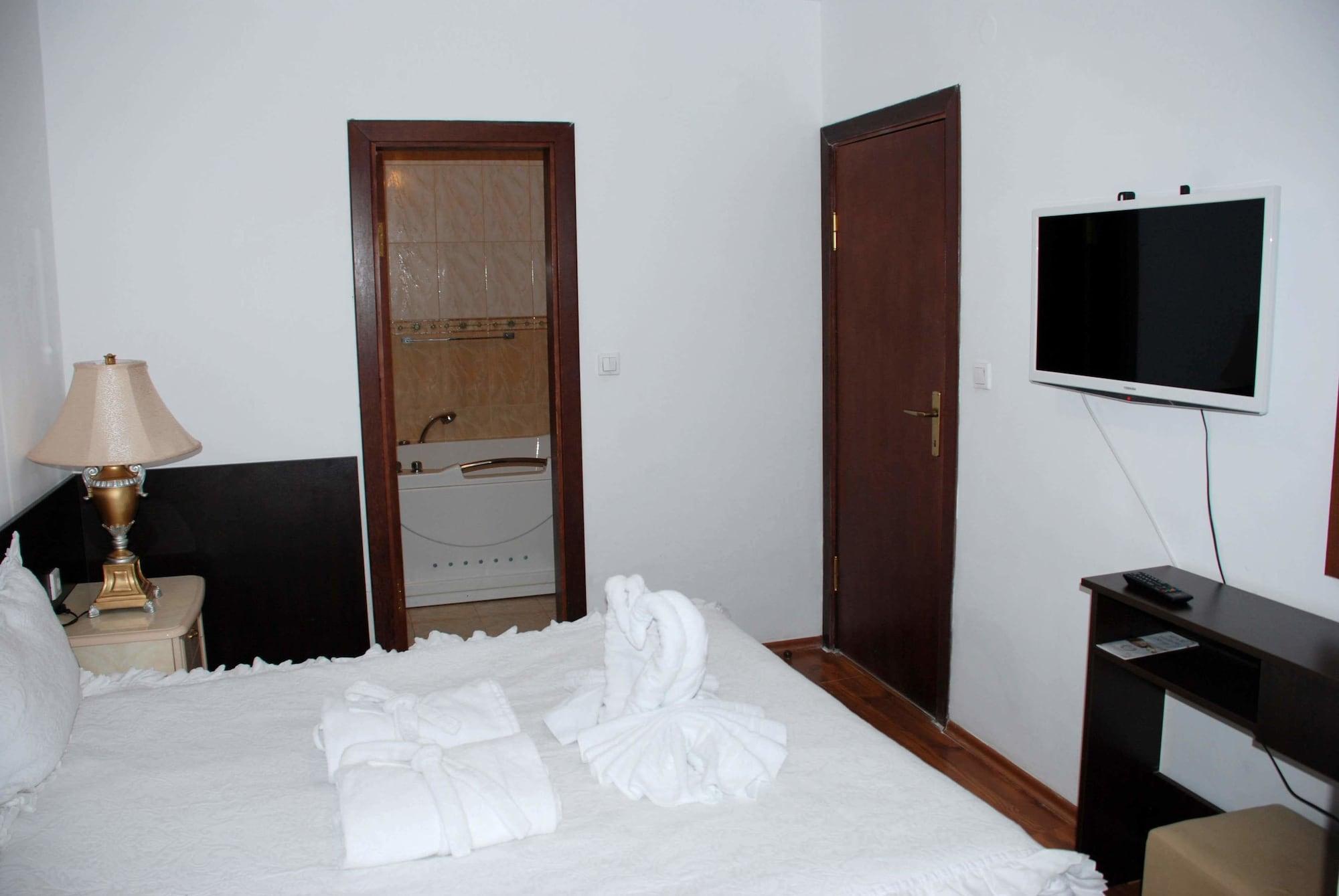 Elegant Lux Hotel Bansko Luaran gambar