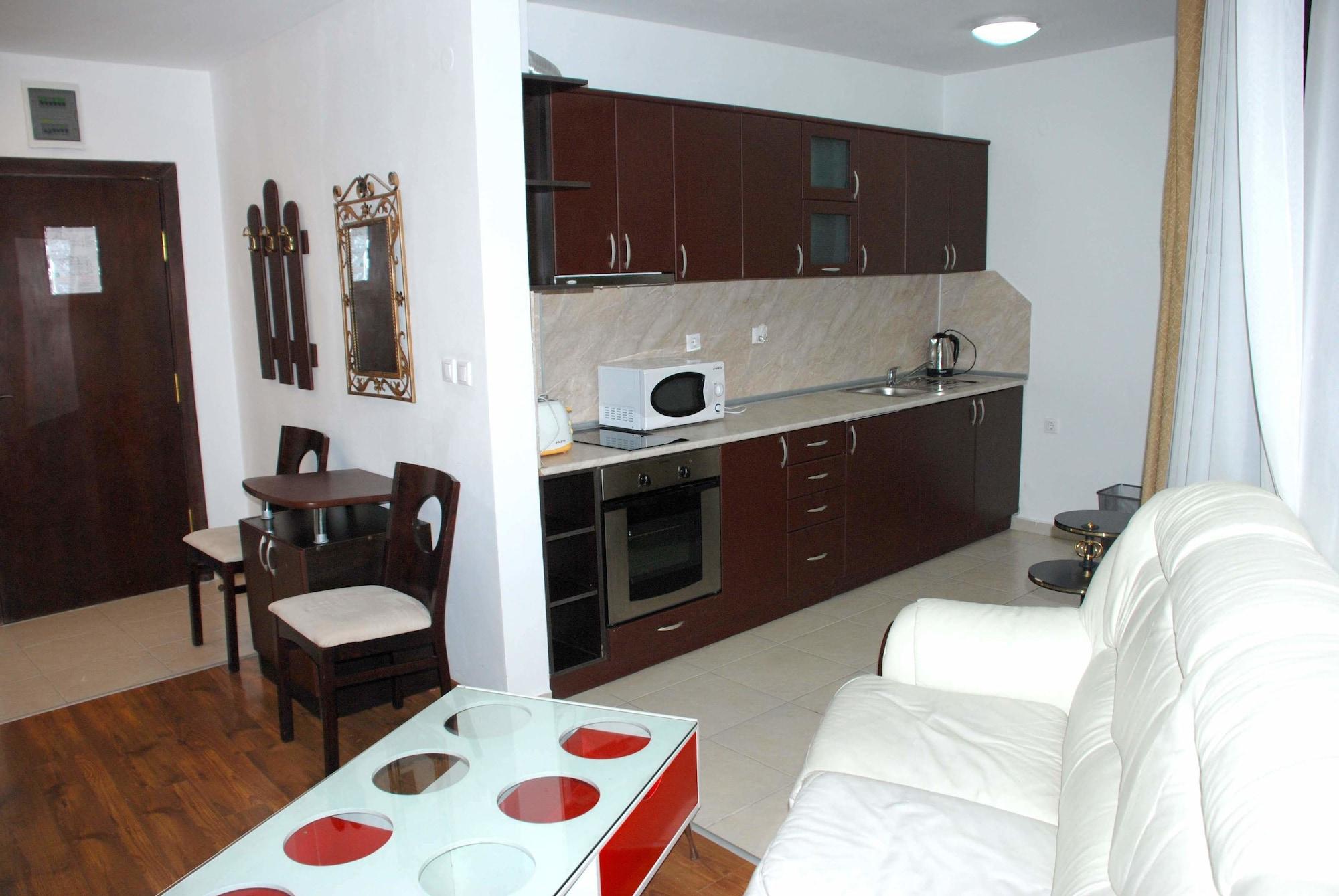 Elegant Lux Hotel Bansko Luaran gambar