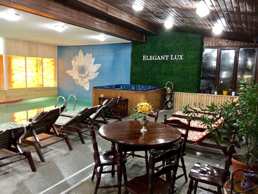 Elegant Lux Hotel Bansko Luaran gambar