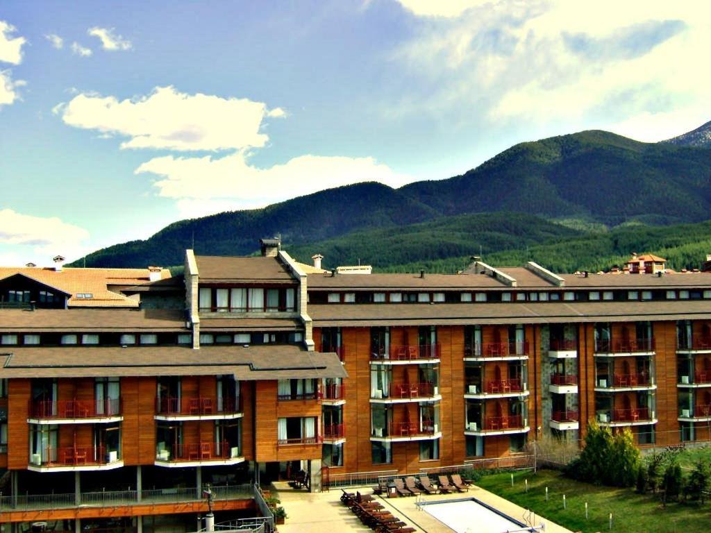 Elegant Lux Hotel Bansko Luaran gambar
