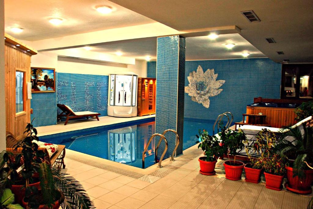 Elegant Lux Hotel Bansko Luaran gambar