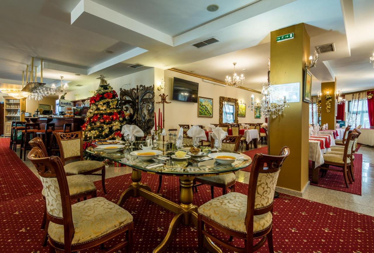 Elegant Lux Hotel Bansko Luaran gambar