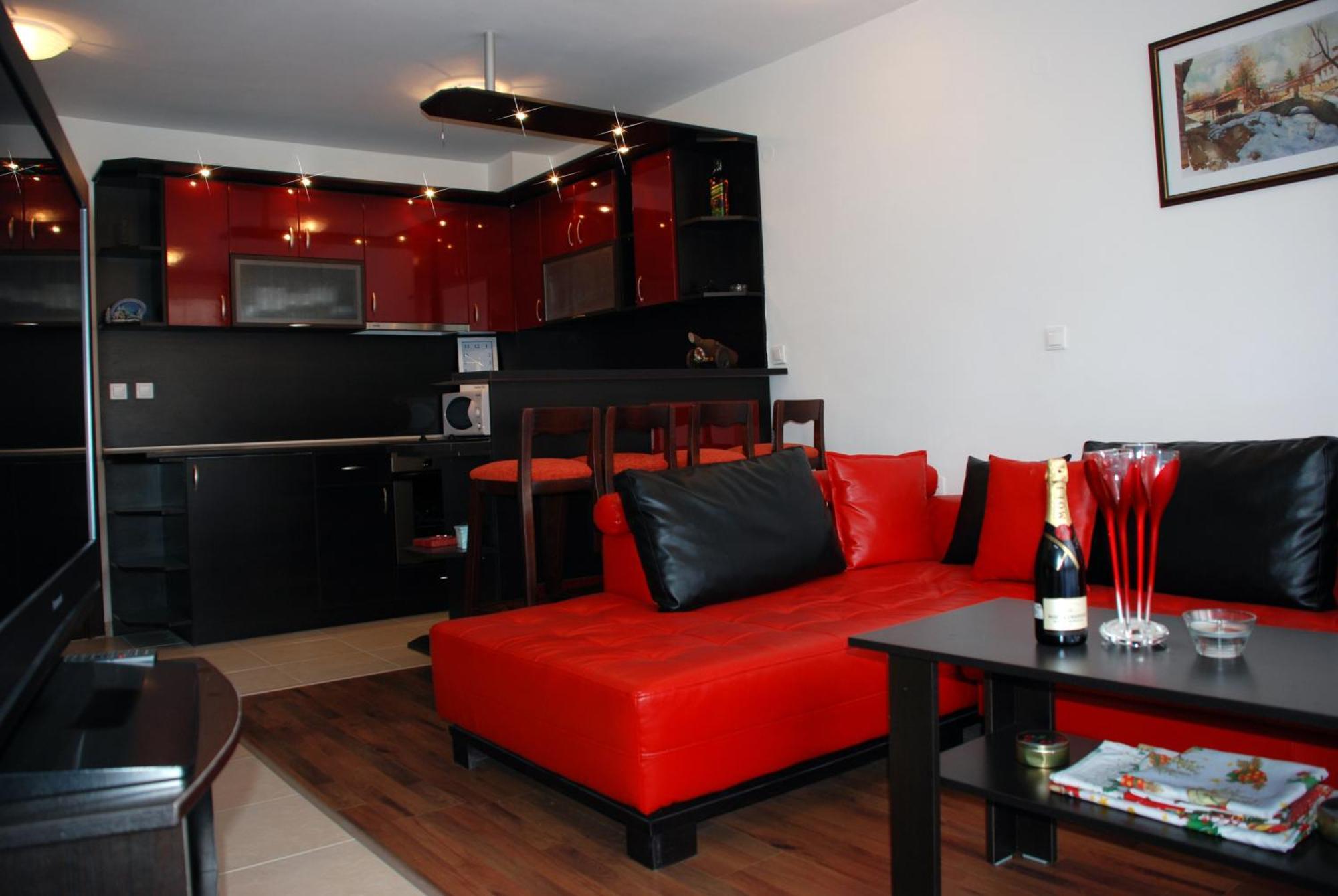 Elegant Lux Hotel Bansko Luaran gambar