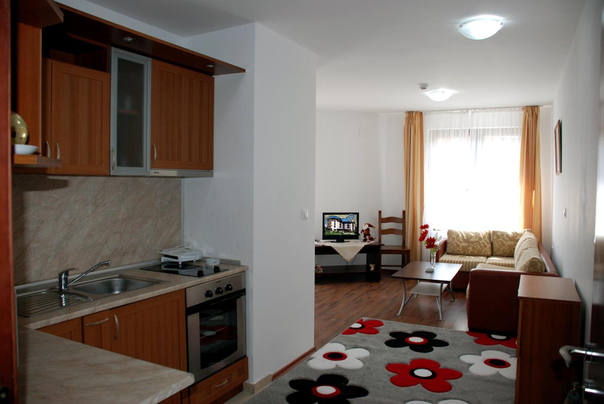 Elegant Lux Hotel Bansko Luaran gambar