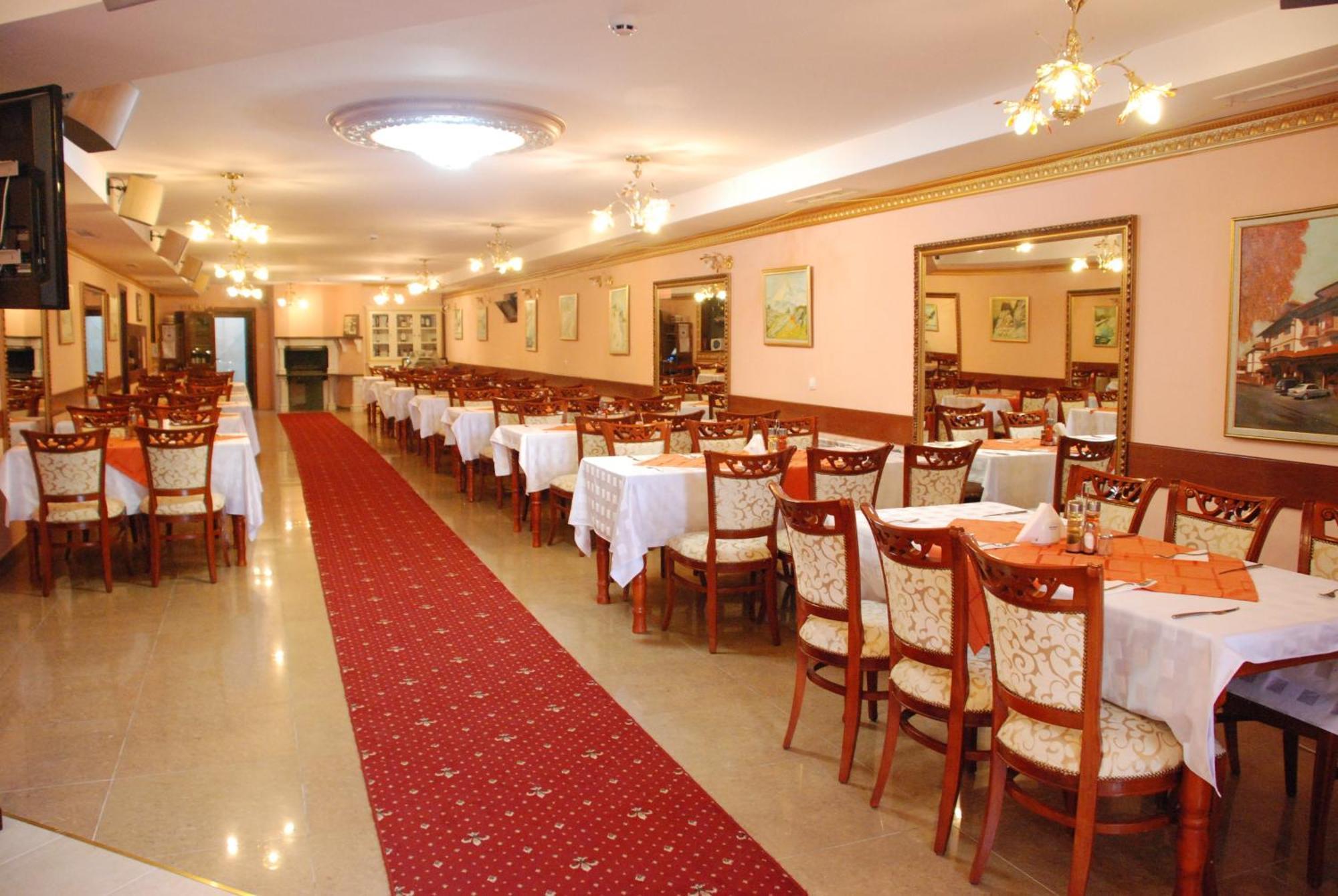 Elegant Lux Hotel Bansko Luaran gambar