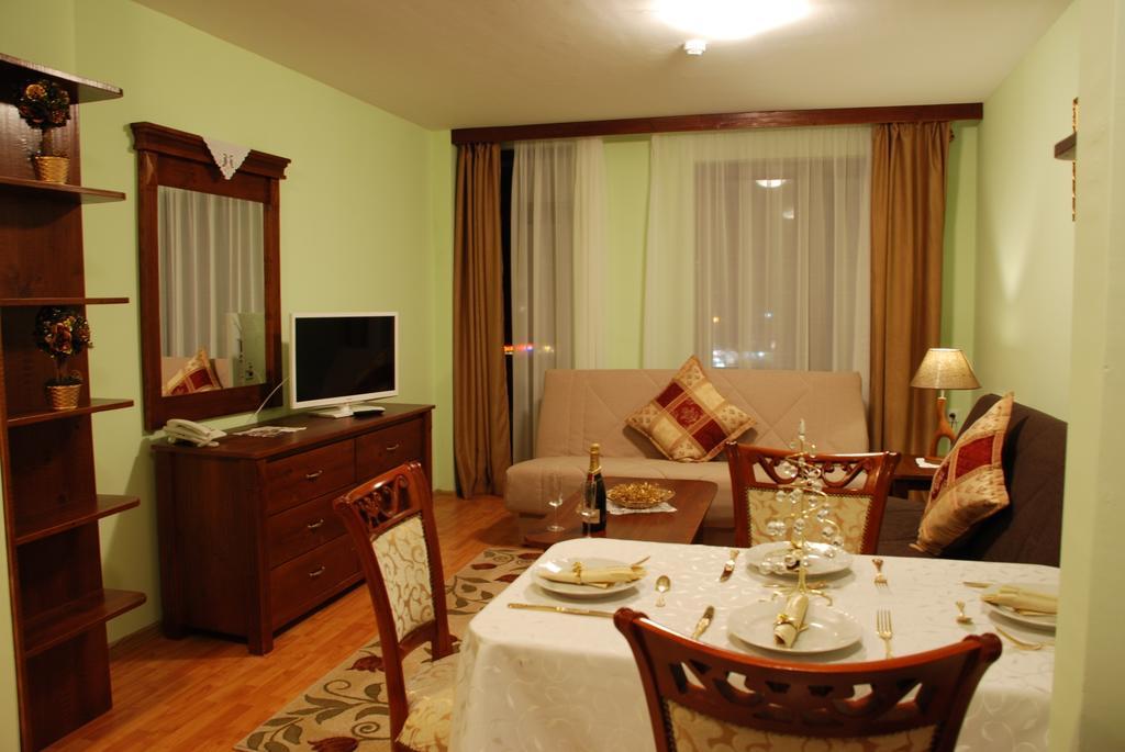 Elegant Lux Hotel Bansko Luaran gambar