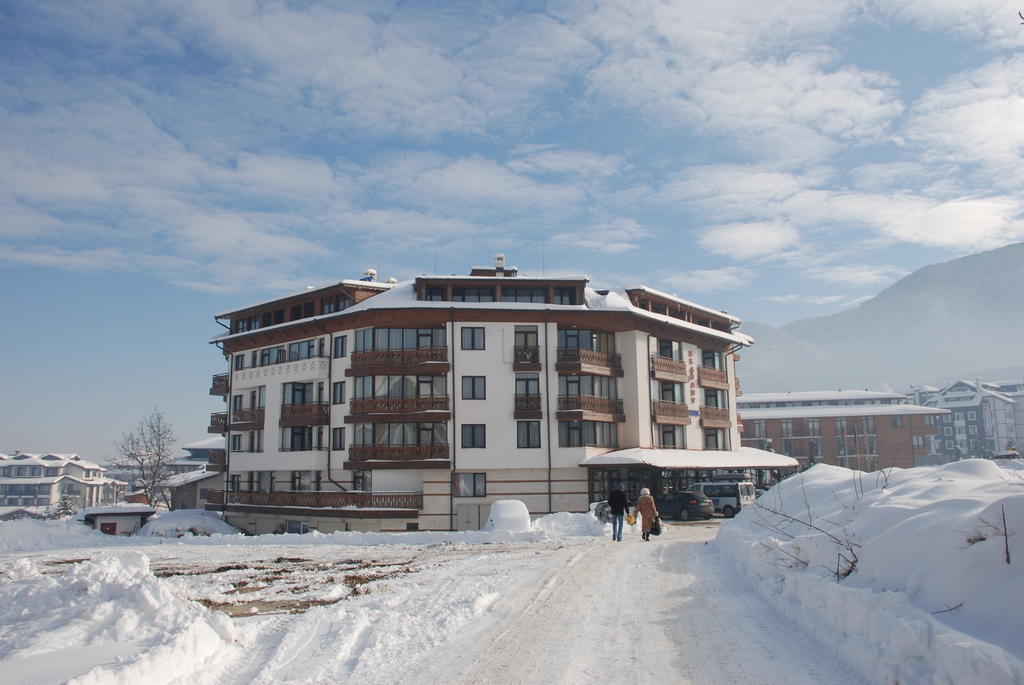 Elegant Lux Hotel Bansko Luaran gambar