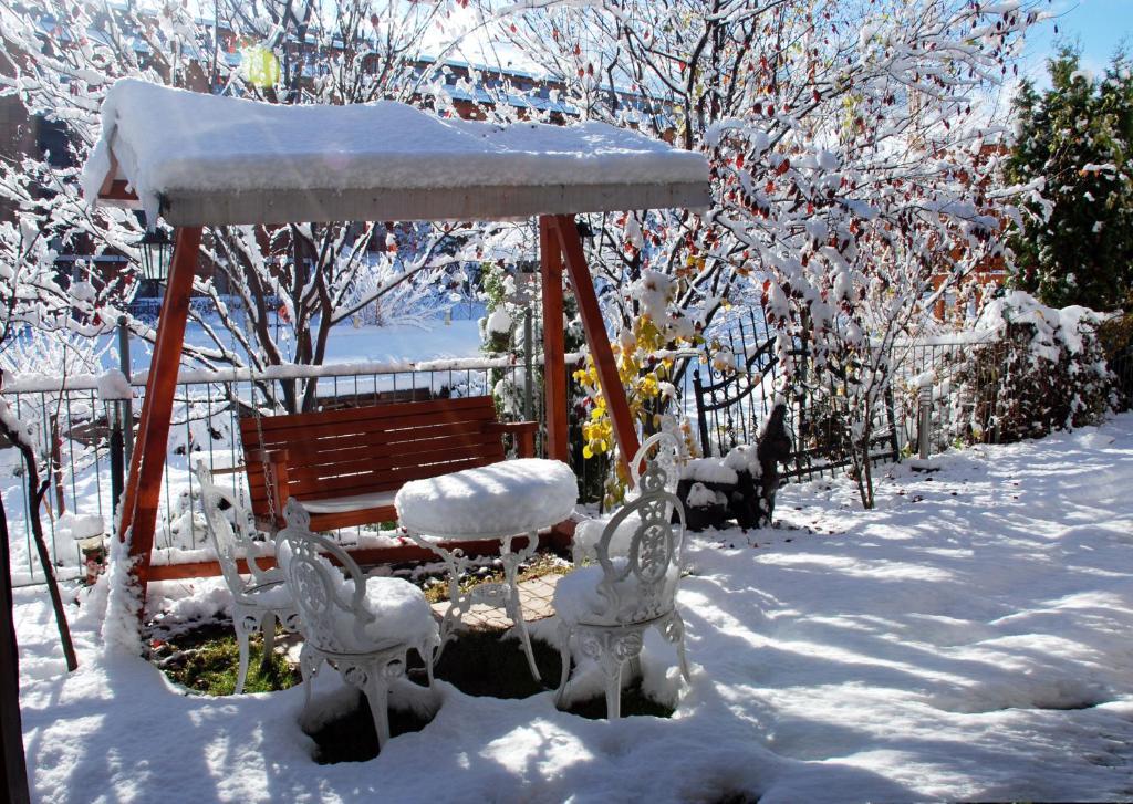 Elegant Lux Hotel Bansko Luaran gambar