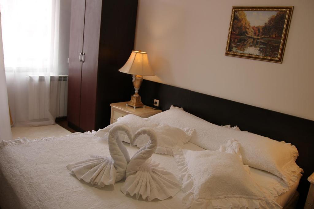 Elegant Lux Hotel Bansko Luaran gambar