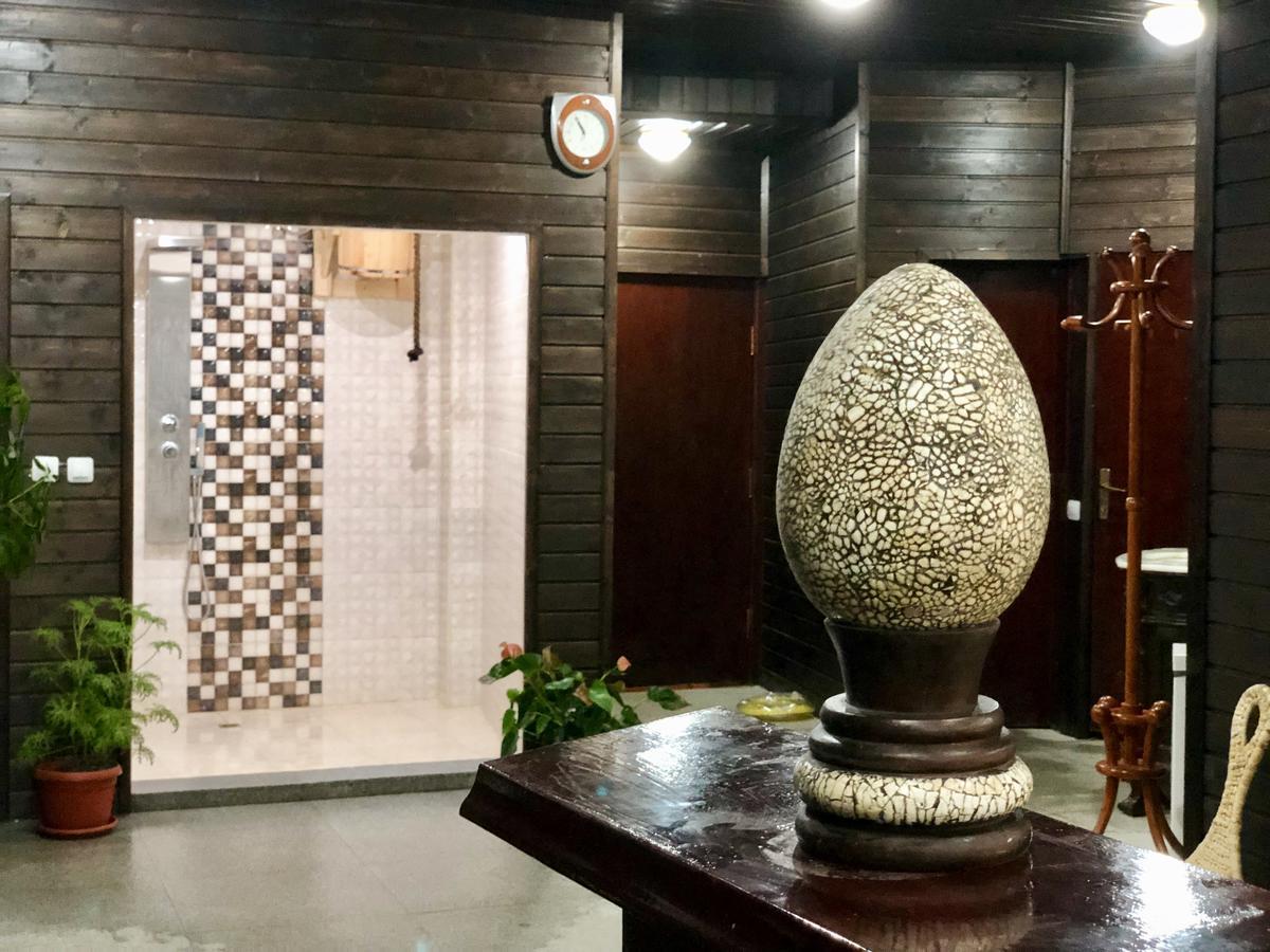 Elegant Lux Hotel Bansko Luaran gambar