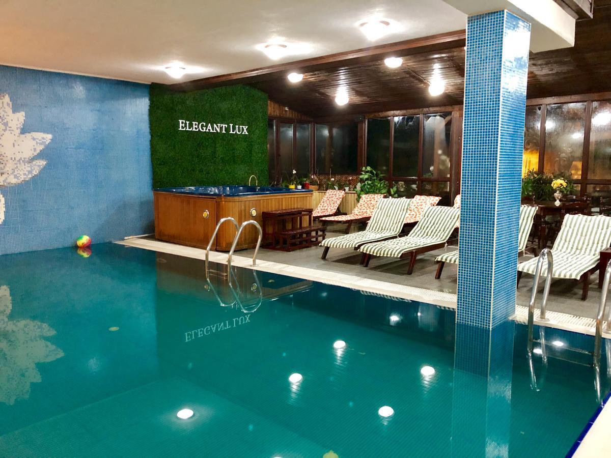 Elegant Lux Hotel Bansko Luaran gambar