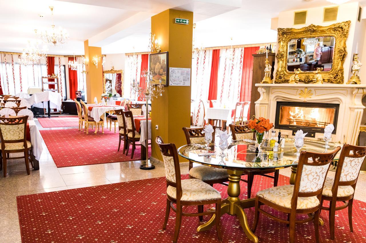 Elegant Lux Hotel Bansko Luaran gambar