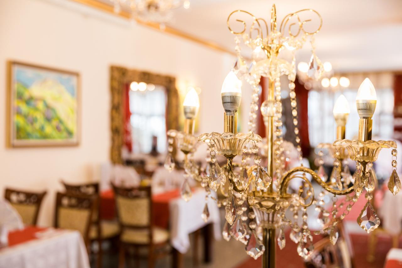 Elegant Lux Hotel Bansko Luaran gambar