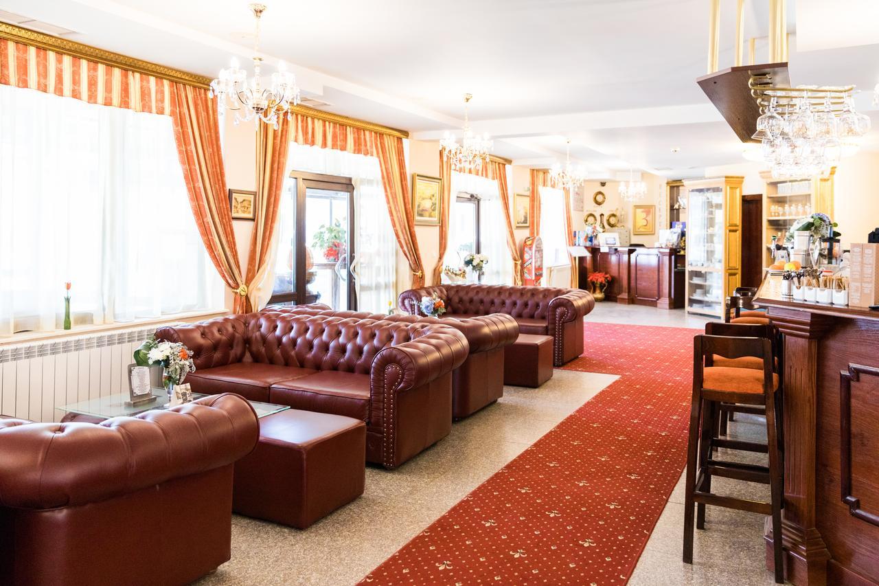 Elegant Lux Hotel Bansko Luaran gambar