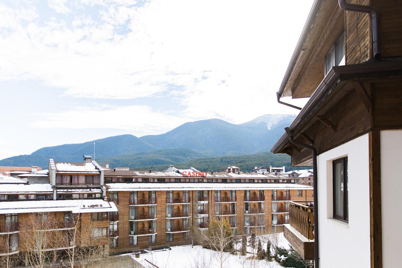 Elegant Lux Hotel Bansko Luaran gambar