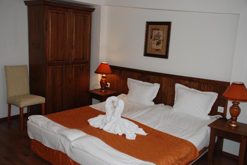 Elegant Lux Hotel Bansko Bilik gambar